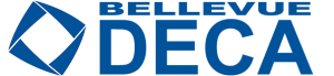 Bellevue DECA logo