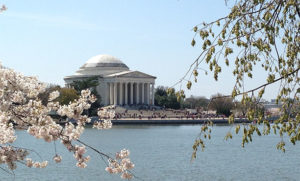 Jefferson Memorial, Washington DC