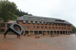 Western Washington University Miller Hall