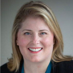 Marguerite Downey DECA Coach